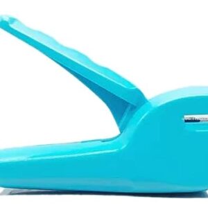 Plastic Staple Free Stapler